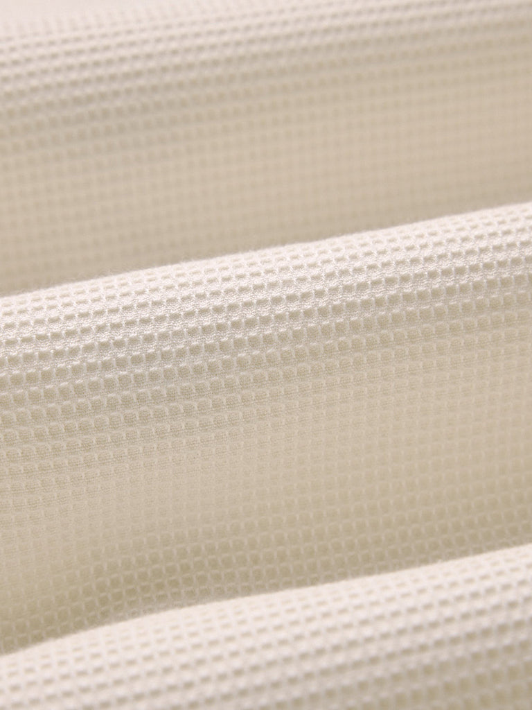 Jack Shirt- Natural Waffle Taylor Stitch Shirts