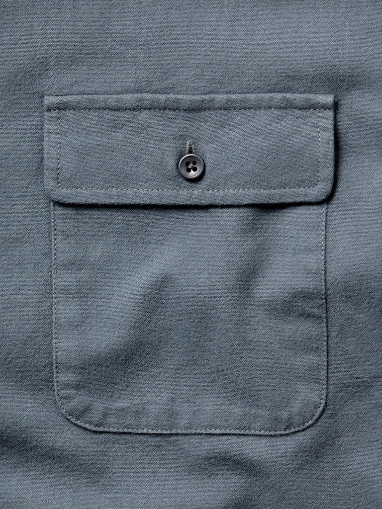 Yosemite Shirt - Slate Taylor Stitch Shirts