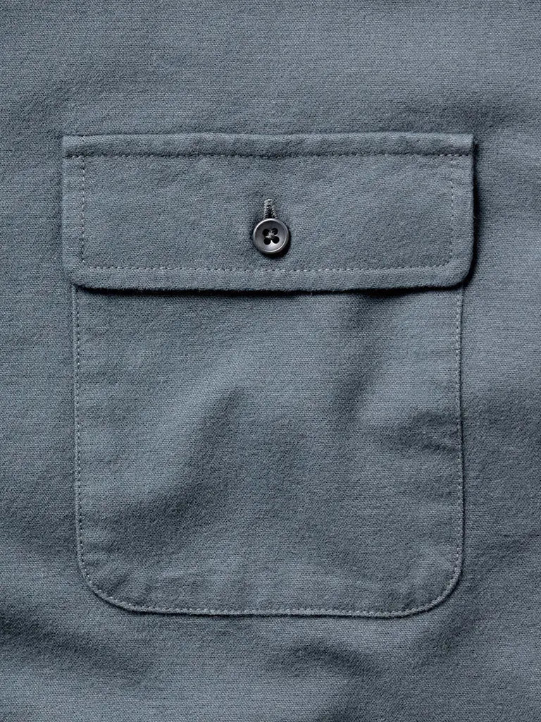 Yosemite Shirt - Slate Taylor Stitch Shirts
