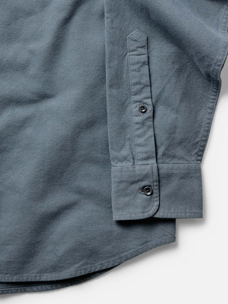 Yosemite Shirt - Slate Taylor Stitch Shirts