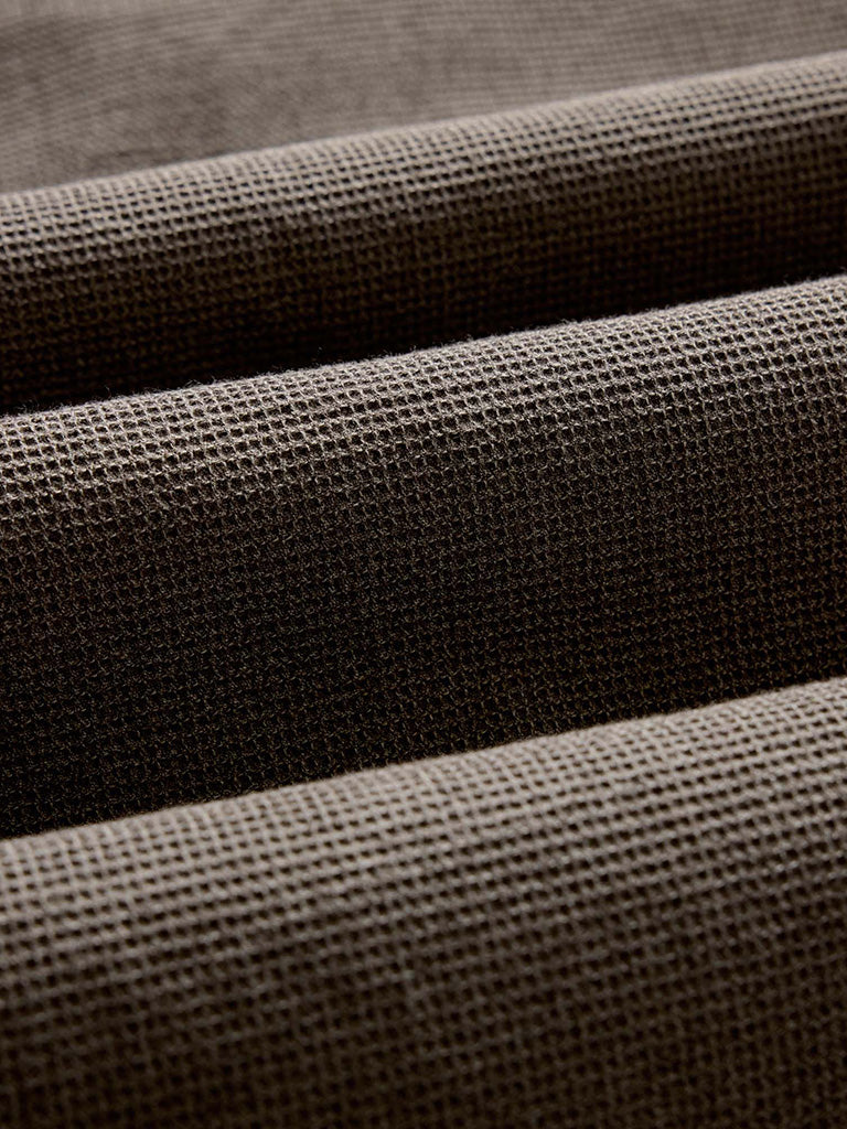 Jack Shirt- Fatigue Olive Waffle Taylor Stitch Shirts