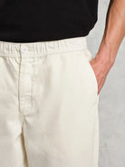 Kurt Trousers- Off White Wax London