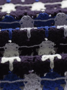 Porto Knit Polo Shirt Wax London