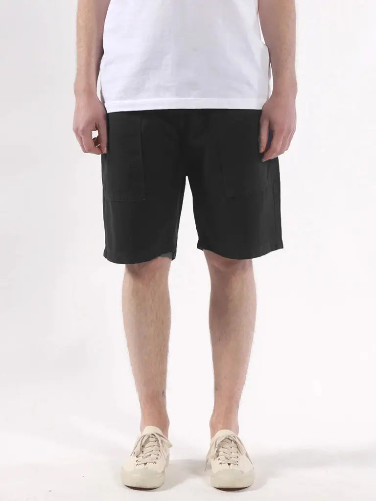 Classic Chef Short- Black Service Works