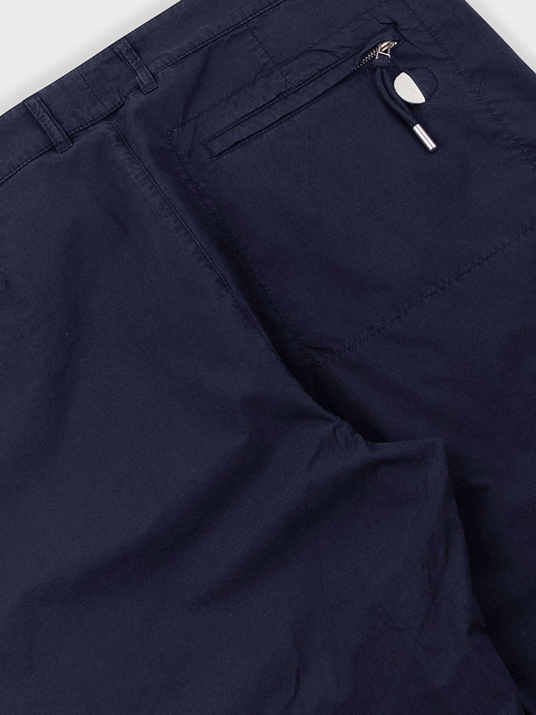 Signal Pant- Black Tech Poplin Folk Pants