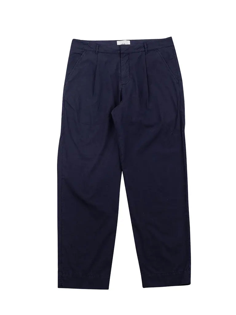Signal Pant- Black Tech Poplin Folk Pants