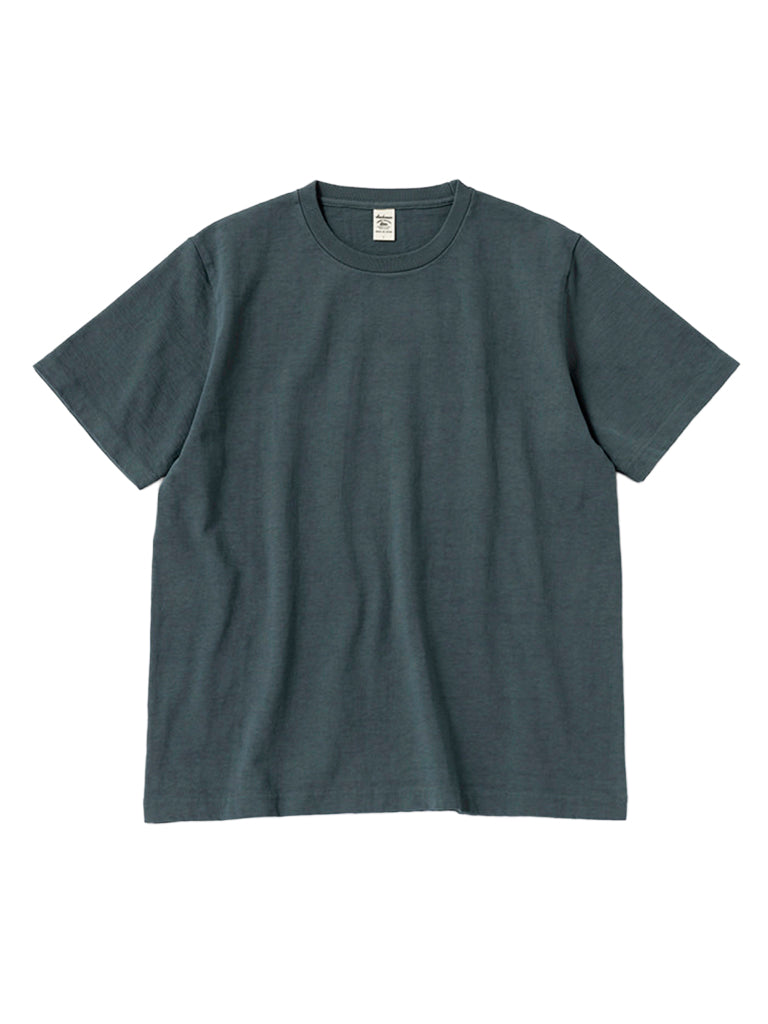 Dotsume Tee- Cloudy Green Jackman Tee Shirts