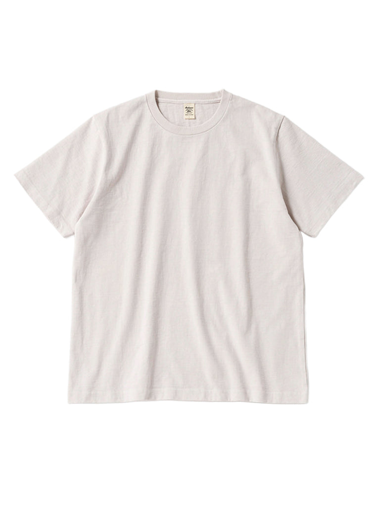 Dotsume Tee- Rosin White Jackman Tee Shirts
