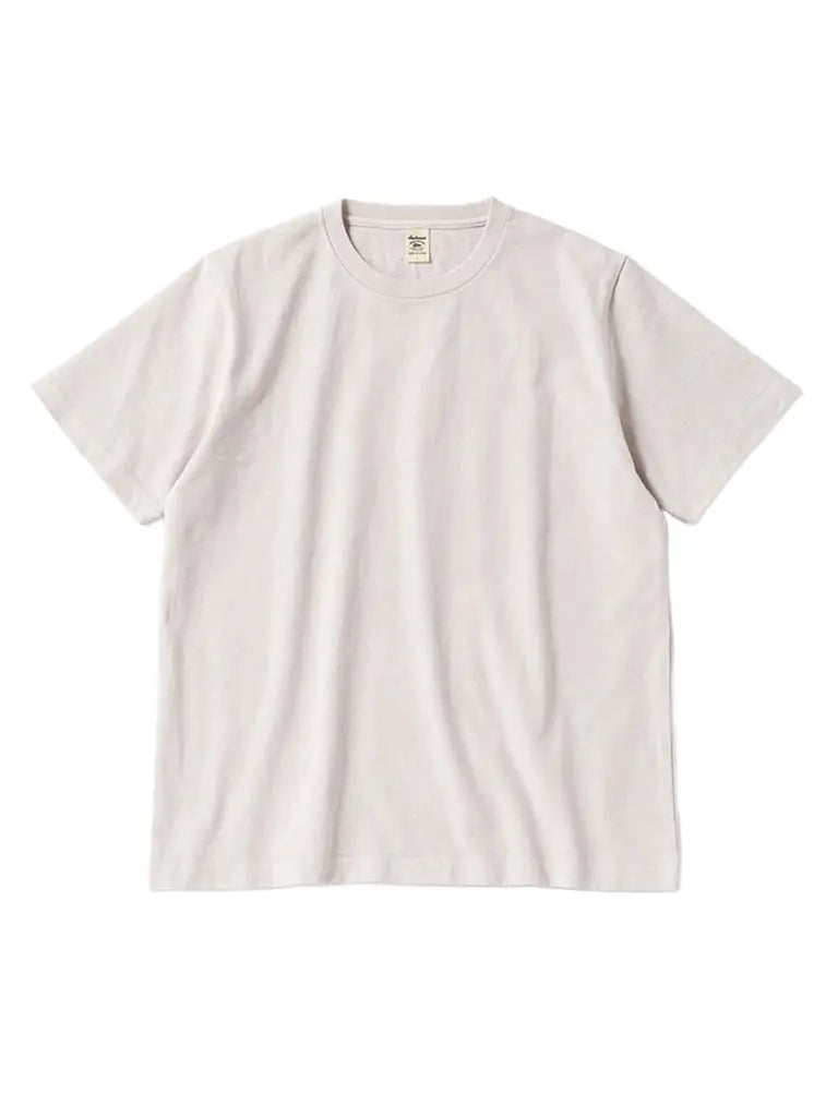 Dotsume Tee- Rosin White Jackman Tee Shirts
