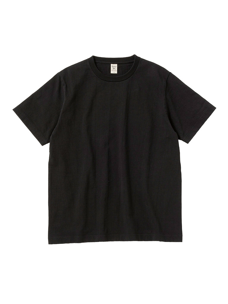 Dotsume Tee- Black Jackman Tee Shirts