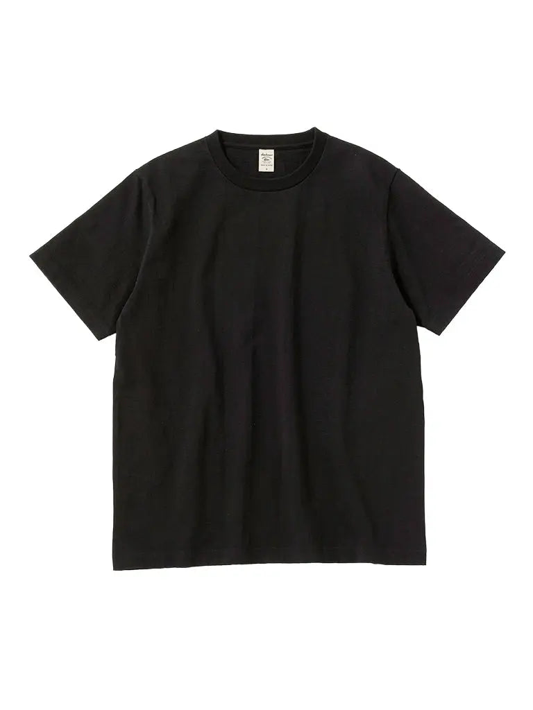 Dotsume Tee- Black Jackman Tee Shirts