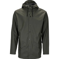 Classic Jacket- Green - Eames NW
