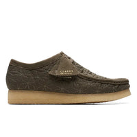 Wallabee- Olive Quilted - Eames NW