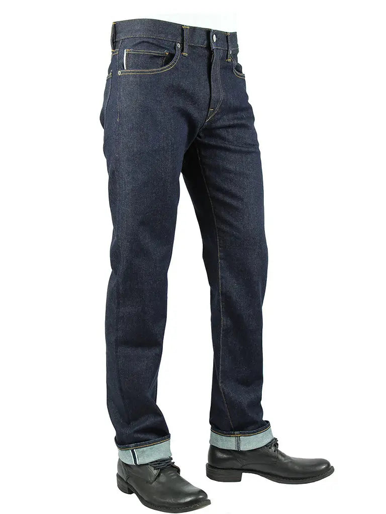The Hammer Straight 10.5oz One Wash Stretch Selvedge - Eames NW