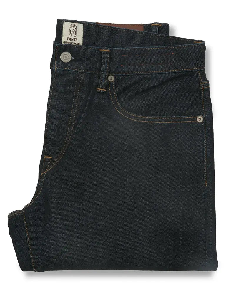 The Hammer Straight 10.5oz One Wash Stretch Selvedge - Eames NW
