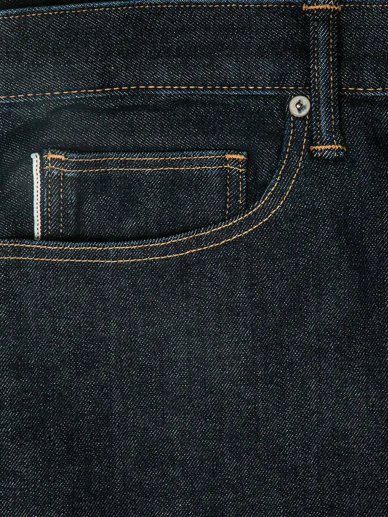 The Hammer Straight 10.5oz One Wash Stretch Selvedge - Eames NW
