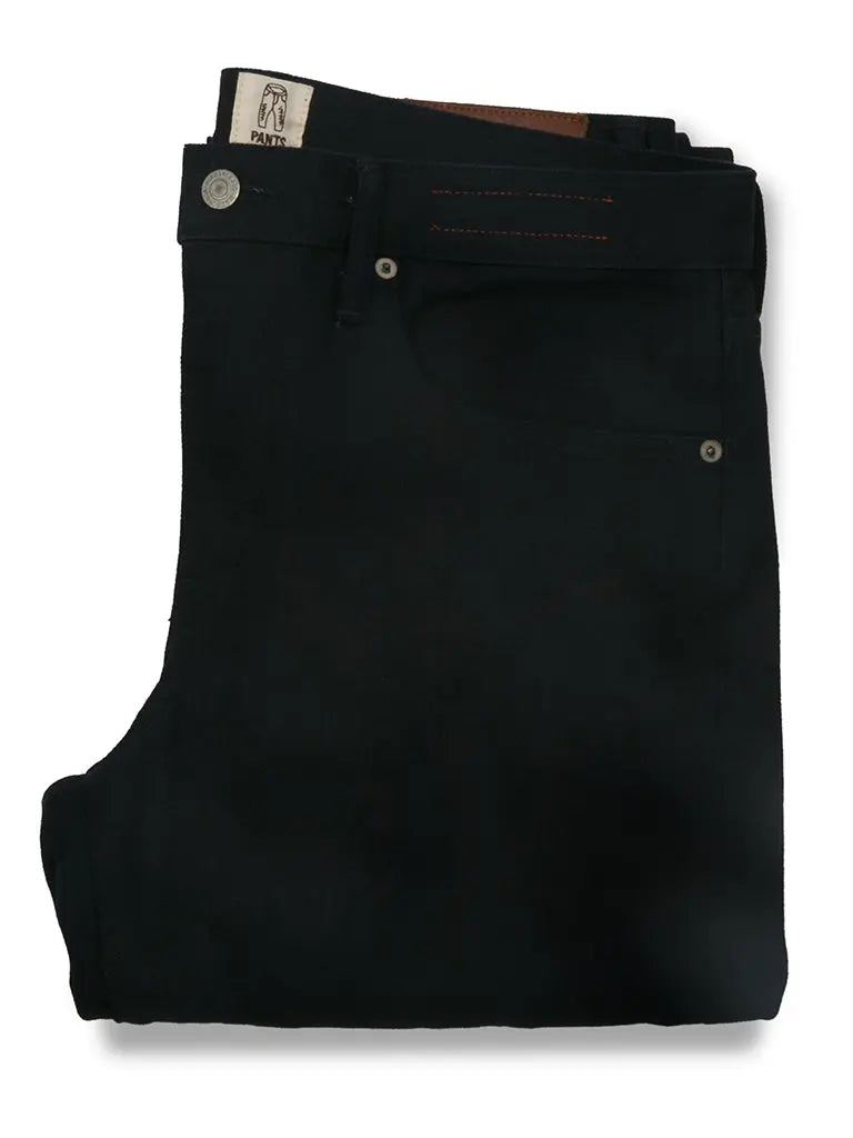 The Hammer Straight 10.5oz Night Selvedge - Eames NW