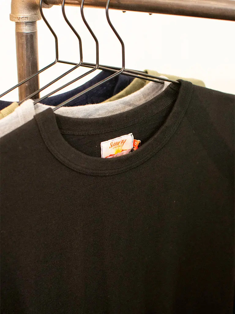 Haleiwa SS Tee- Anthracite - Eames NW