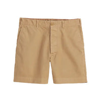 Flat Front Chino Shorts- Vintage Khaki - Eames NW