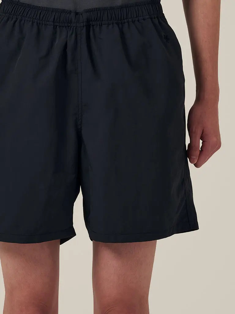 Active Nylon 5" Shorts- Mineral Navy - Eames NW