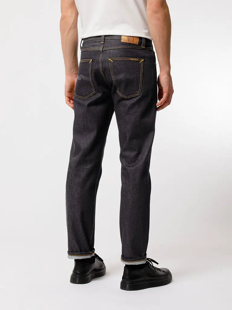Gritty Jackson- Maze Dry Selvage - Eames NW