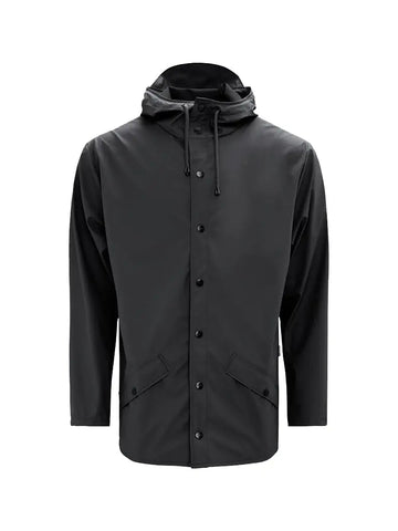 Classic Jacket- Black - Eames NW