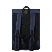 Rolltop Rucksack- Blue - Eames NW