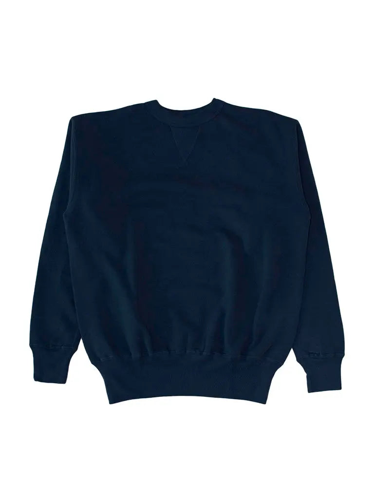Laniakea Crew Neck- Dark Navy - Eames NW