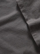 Organic Cotton Tee- Faded Black - Eames NW