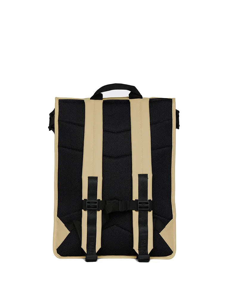 Trail Rolltop Backpack-Sand - Eames NW