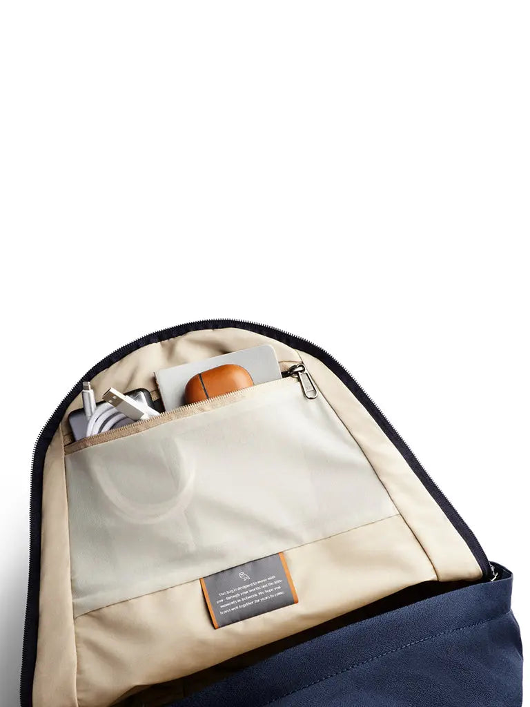 Classic Backpack- Navy - Eames NW