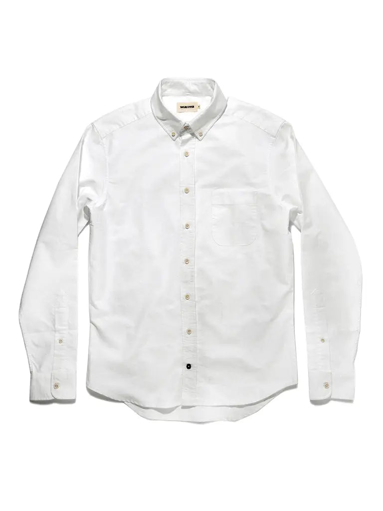 Stitches Men's Shirt - White - L