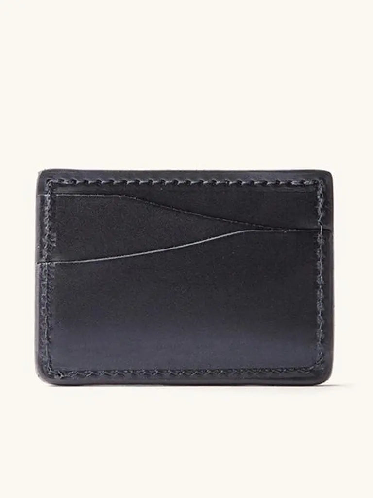 Journeyman Wallet- Black - Eames NW