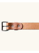Standard Belt- Cognac/Black Hardware - Eames NW