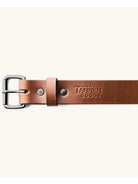 Standard Belt- Cognac/Black Hardware - Eames NW