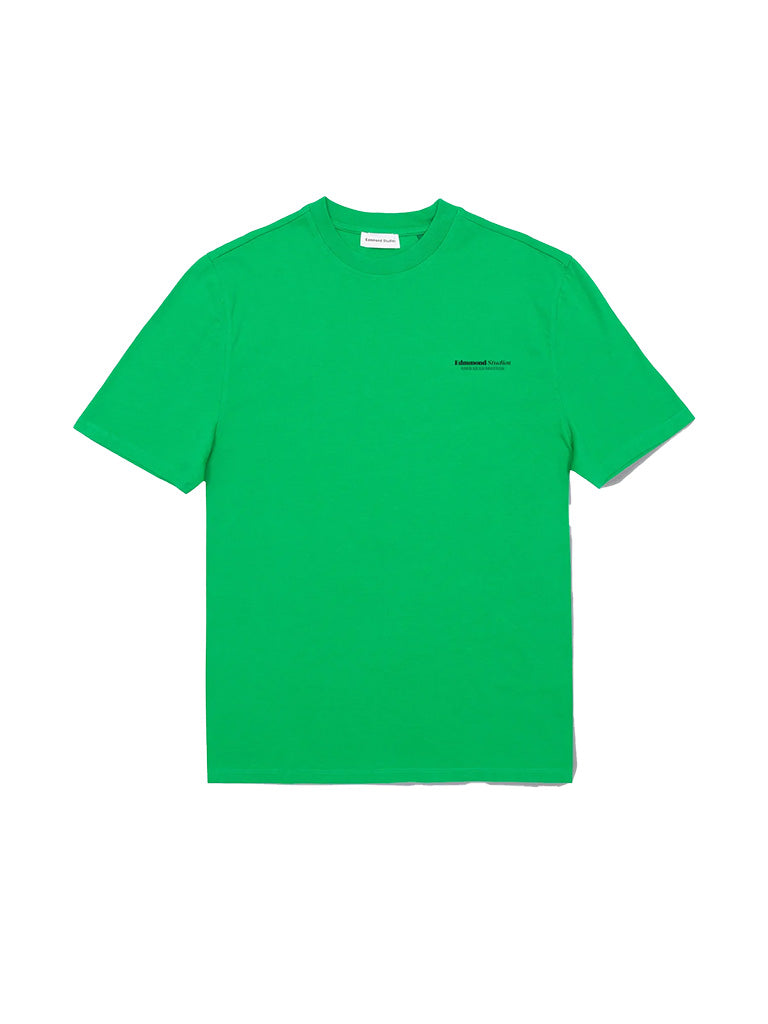 Speakers Tee- Green Edmmond Studios Tee Shirts