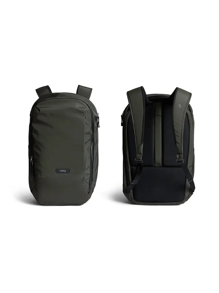 Transit Workpack- Olive Bellroy