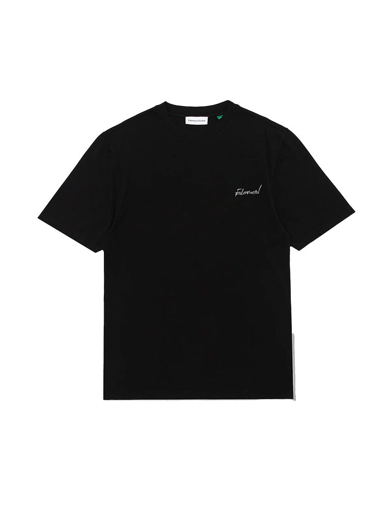 Scene Del Crime Tee- Black Edmmond Studios Tee Shirts
