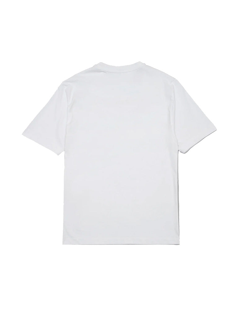 El Dorado Tee- White Edmmond Studios Tee Shirts