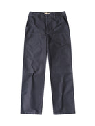 Percey Patch Carpenter Pants- Graphite Le Mont St Michel Pants