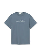 Out T-Shirt - Storm/White - Eames NW