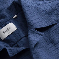 Loom Shirt- Navy - Eames NW