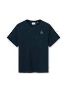 Grove T-Shirt- Navy - Eames NW