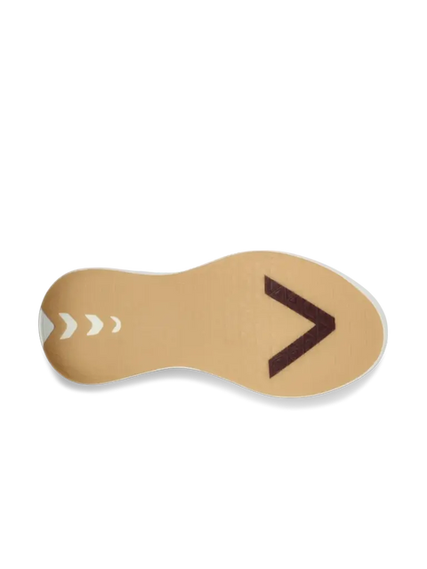 leather boots beige