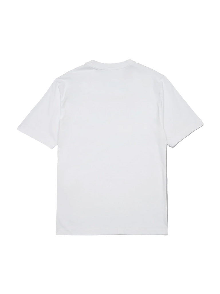 Mel Toy Tee- White Eames NW