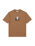 Avant Garde Tee- Brown Edmmond Studios Tee Shirts