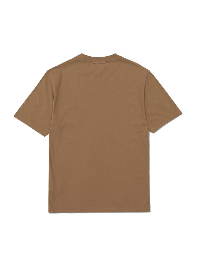 Avant Garde Tee- Brown Edmmond Studios Tee Shirts
