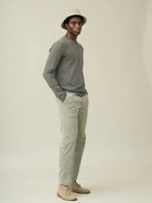 The Weekend Chino- British Khaki Save Khaki United