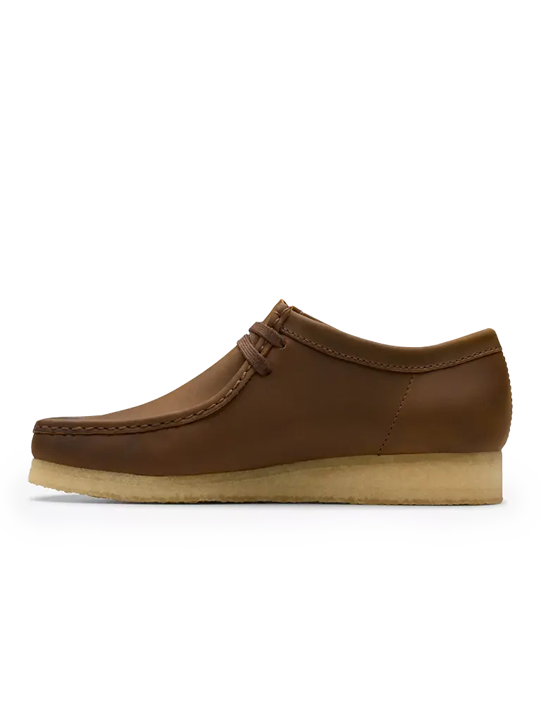 Wallabee- Beeswax Clarks