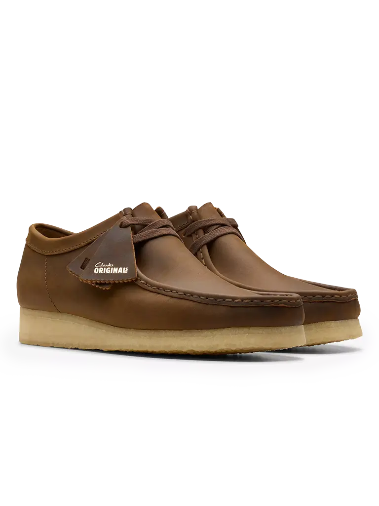 Clarks Wallabee 11 Men s Beeswax